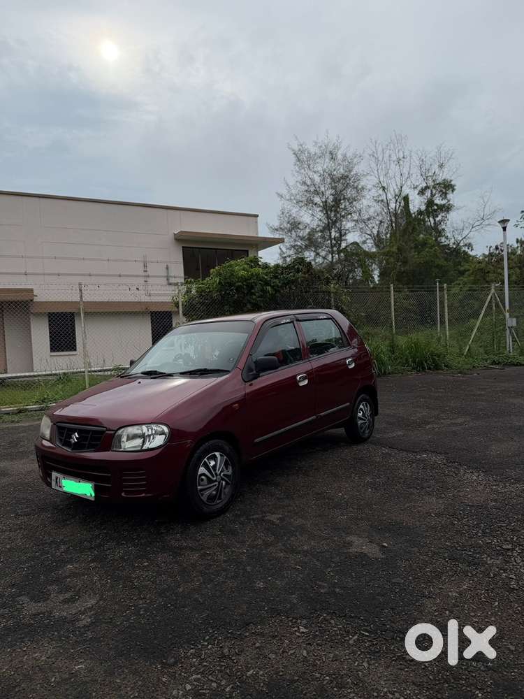 Maruti Suzuki Alto 800 2011