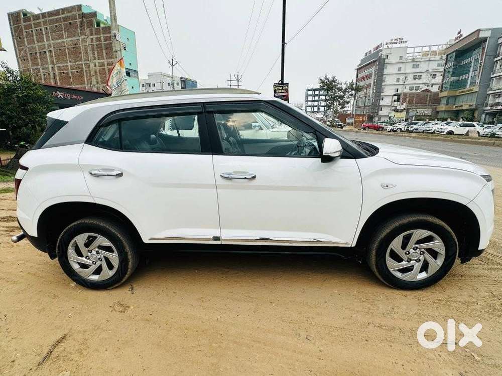 Hyundai Creta 1.5 Crdi E Diesel Mt, 2021, Diesel