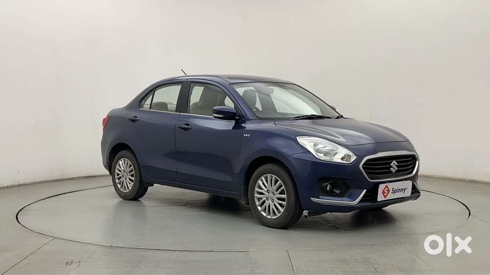 Maruti Suzuki Dzire 1.2 Zxi Amt, 2017, Petrol