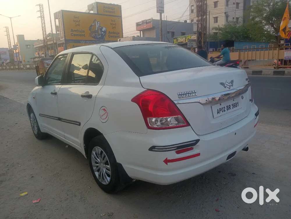 Maruti Suzuki Dzire 2016