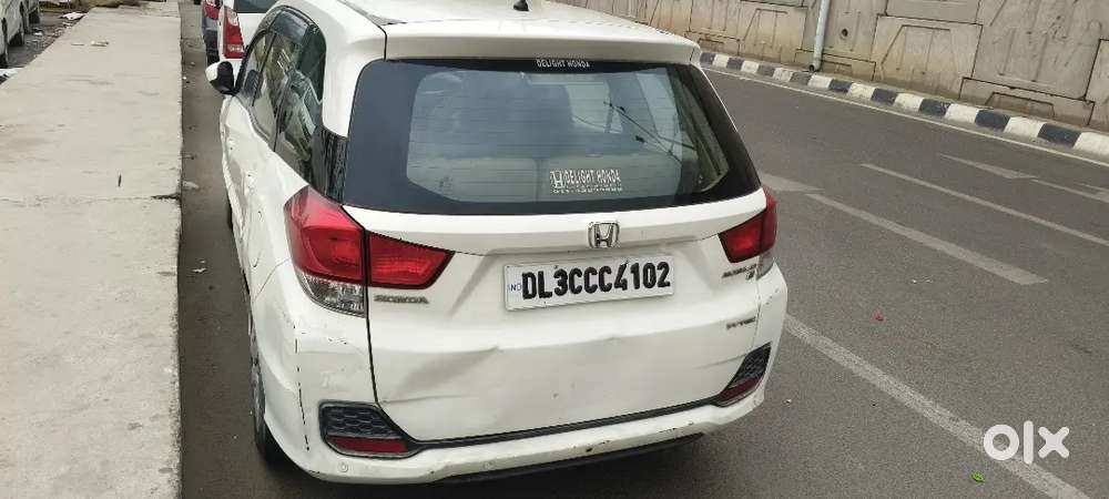 Honda Mobilio S Manual With Cng