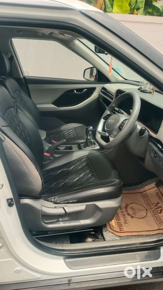 Hyundai Creta 1.5 L Mpi S (o) Mt, 2024, Petrol