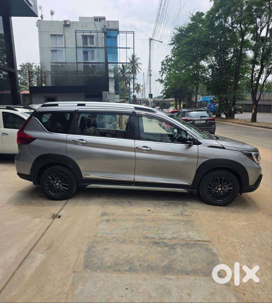 Maruti Suzuki Xl6 1.5 Alpha At, 2021, Petrol