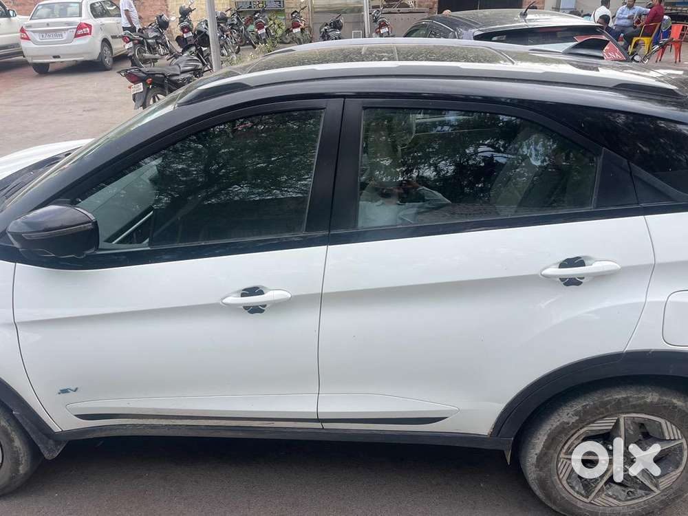 Tata Nexon Ev Max 2025 Electric Well Maintained