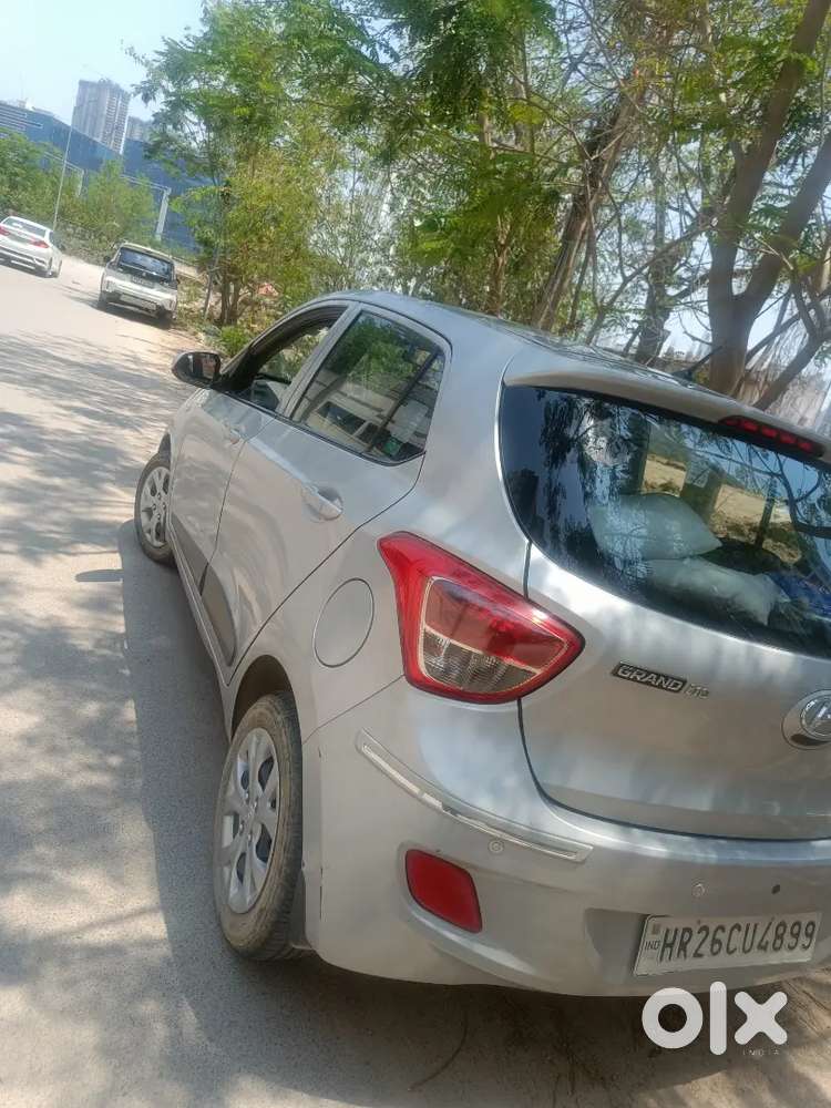 Great Condition Grandi10 Car For Sell