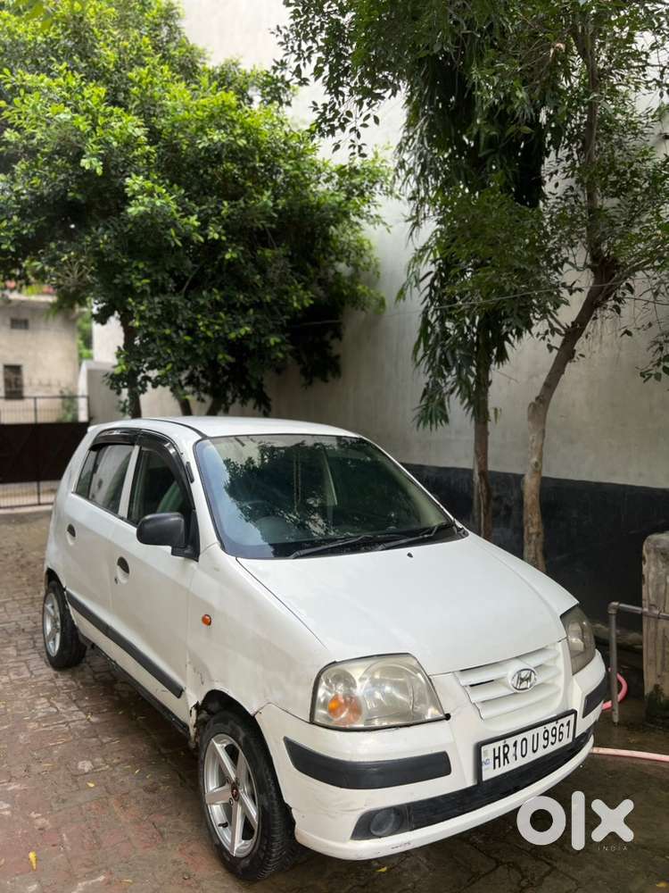Hyundai Santro Xing 2013 Cng & Hybrids Good Condition