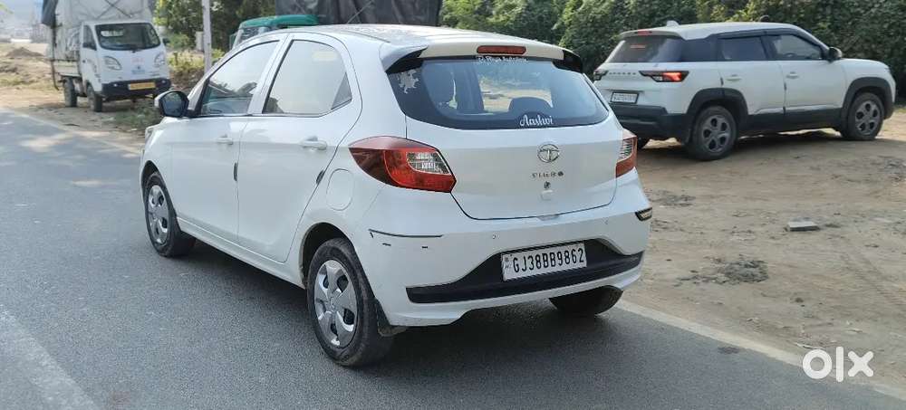 Tata Tiago Revotron 2021