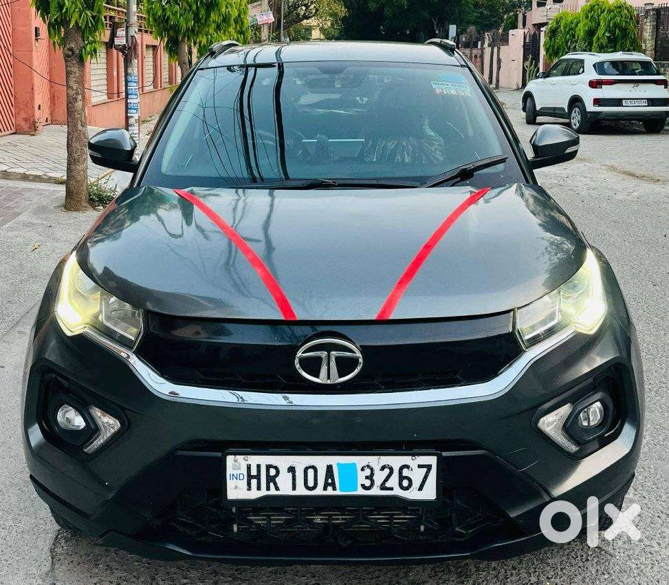 Tata Nexon 1.2 Petrol, 2023, Petrol