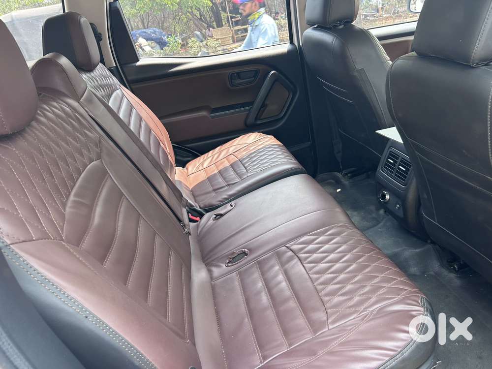 Mahindra Scorpio N Z4 Diesel Mt 2wd 7 Str [2022], 2022, Diesel