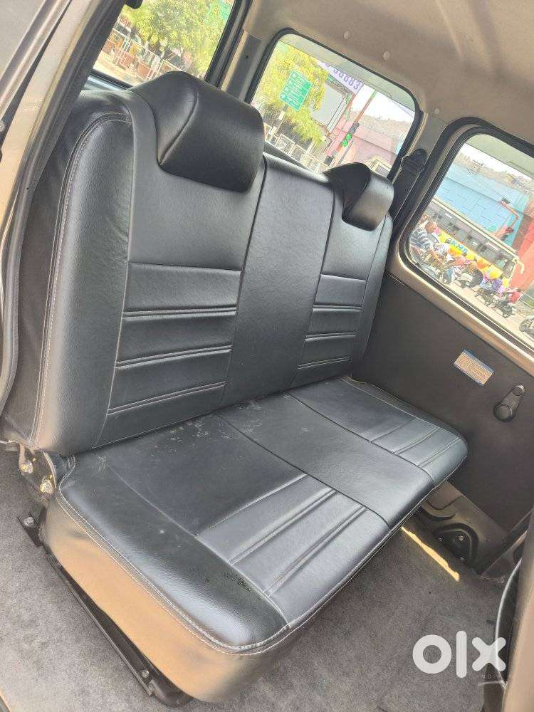 Maruti Suzuki Eeco 7 Seater Ac, 2021, Petrol