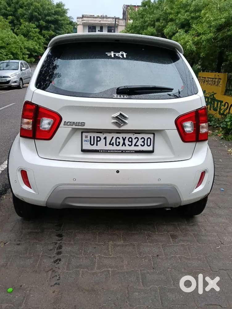 Maruti Suzuki Ignis Zeta Petrol Manual 2025