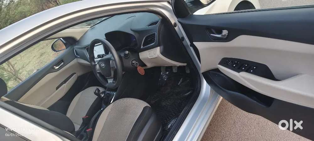 Hyundai Verna 1.6 S 2018 Diesel Manual