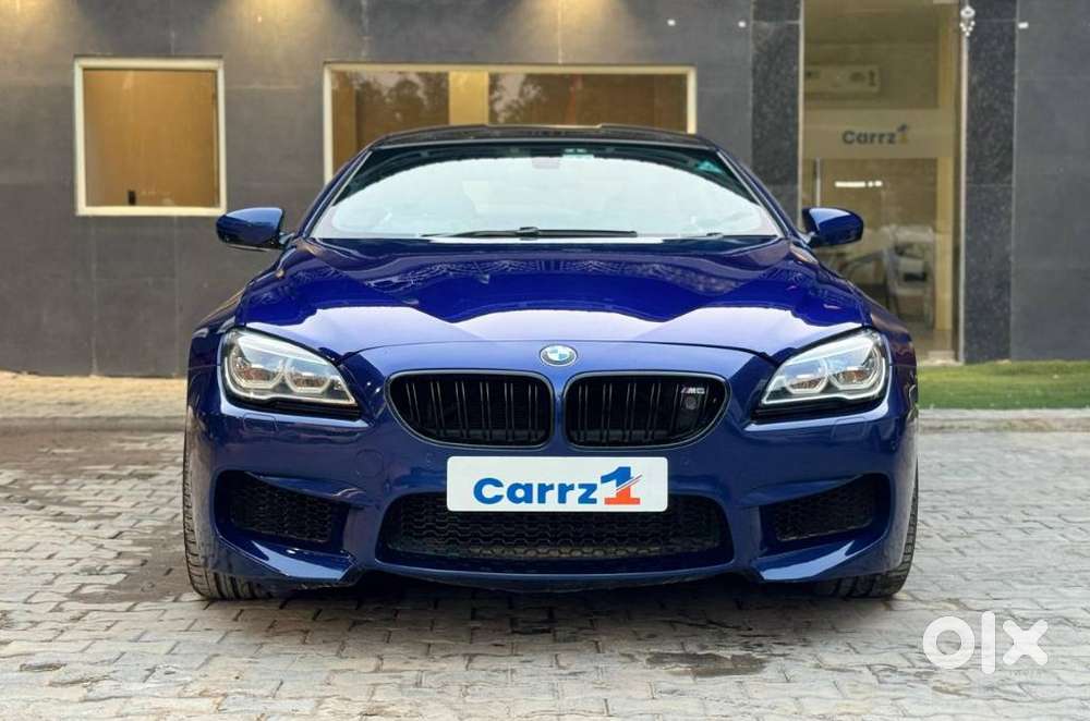 Bmw M Series [ ] 4.4 M6 Gran Coupe, 2015, Petrol