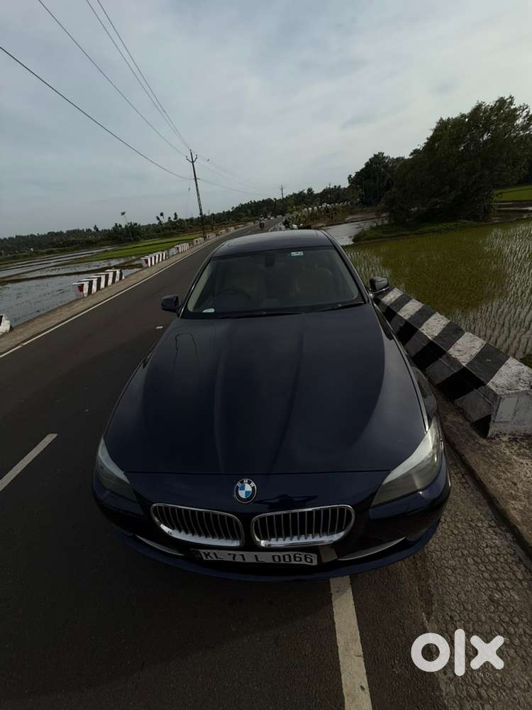 Bmw 5 Series Diesel 2013