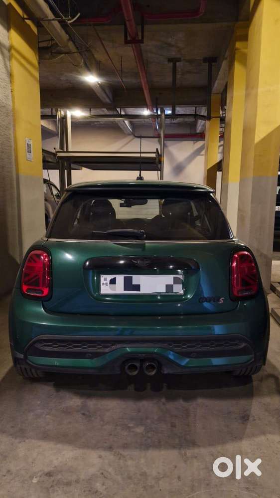 Mini Cooper Se Charged Edition, 2023, Petrol