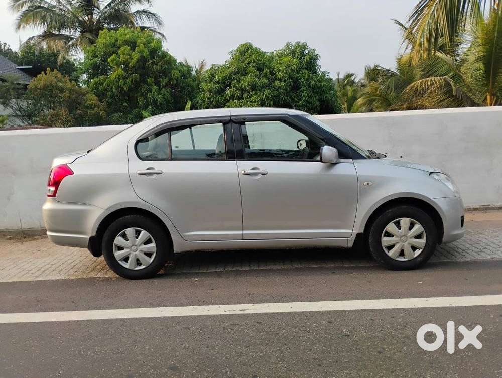 Maruti Suzuki Swift Dzire Vdi Optional, 2009, Diesel