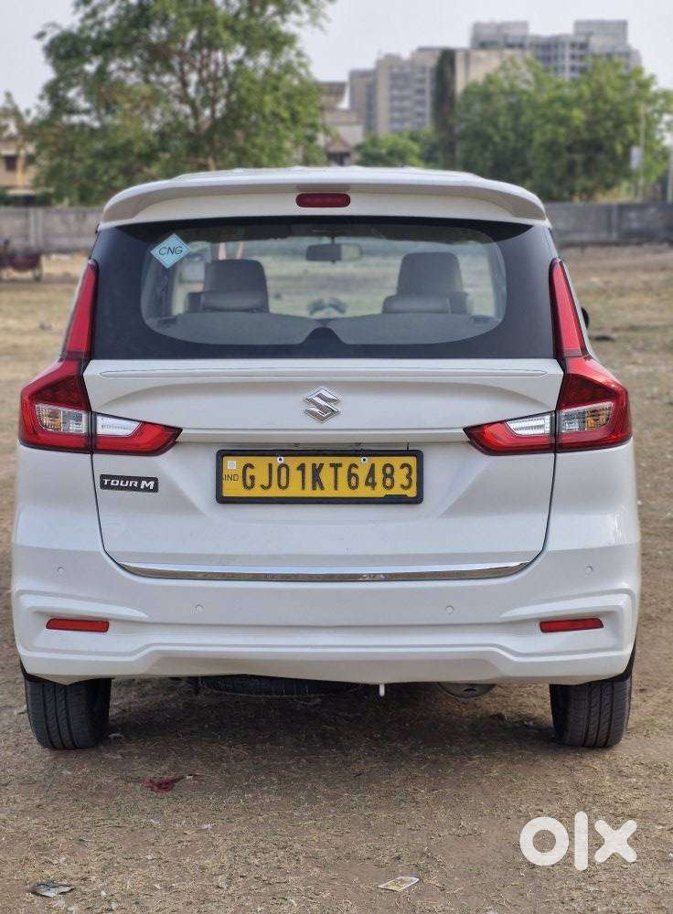 Maruti Suzuki Ertiga 1.5 Tour M Cng, 2023, Cng & Hybrids