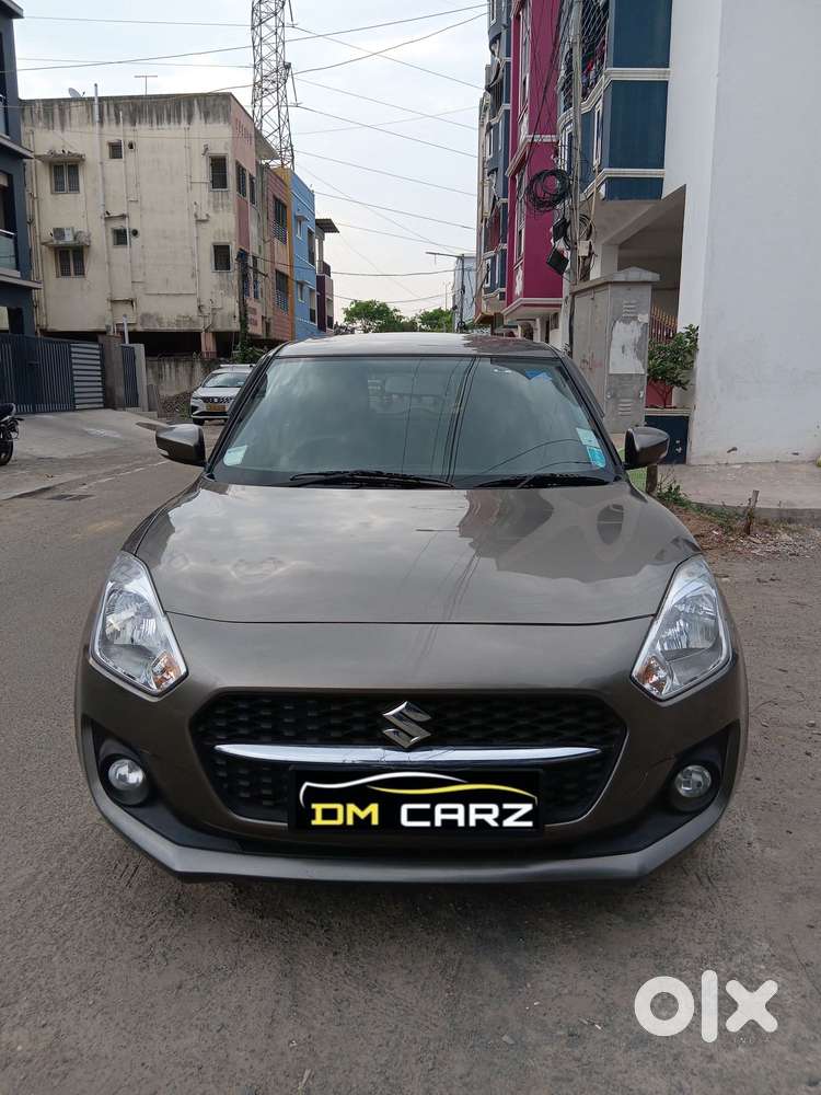 Maruti Suzuki Swift Vxi + Manual, 2022, Petrol