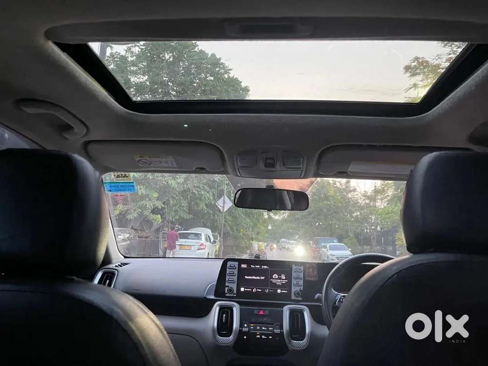 Kia Sonet 2022 Petrol Well Maintained