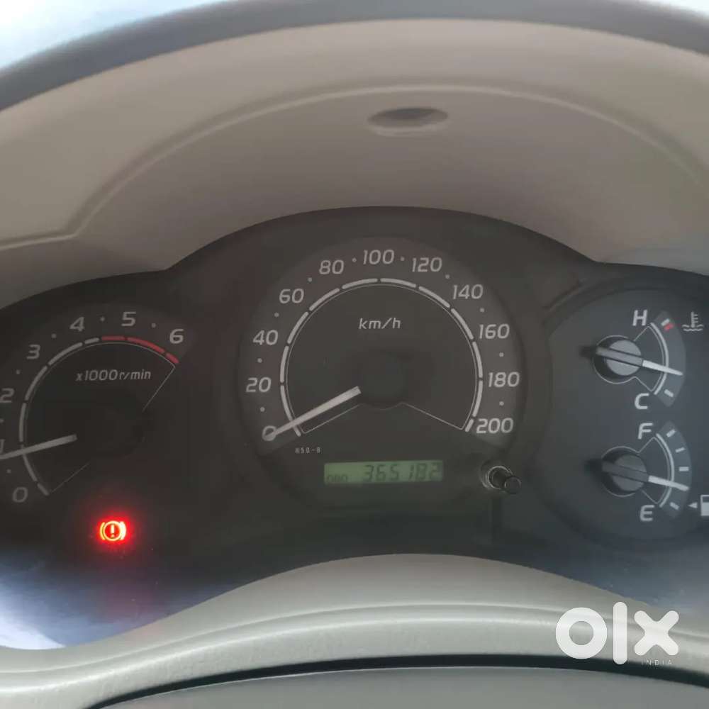 Toyota Innova 2.5 Diesel 2011