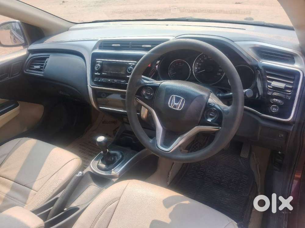 Honda City 2014-2015 I Dtec S, 2015, Diesel