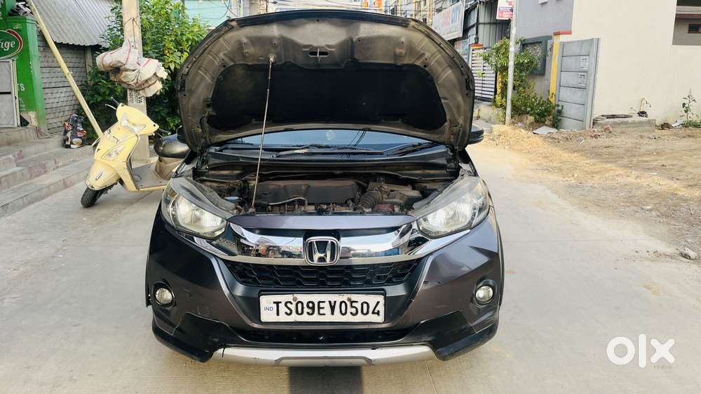 Honda Wr-v 1.5 Vx I-dtec, 2017, Diesel