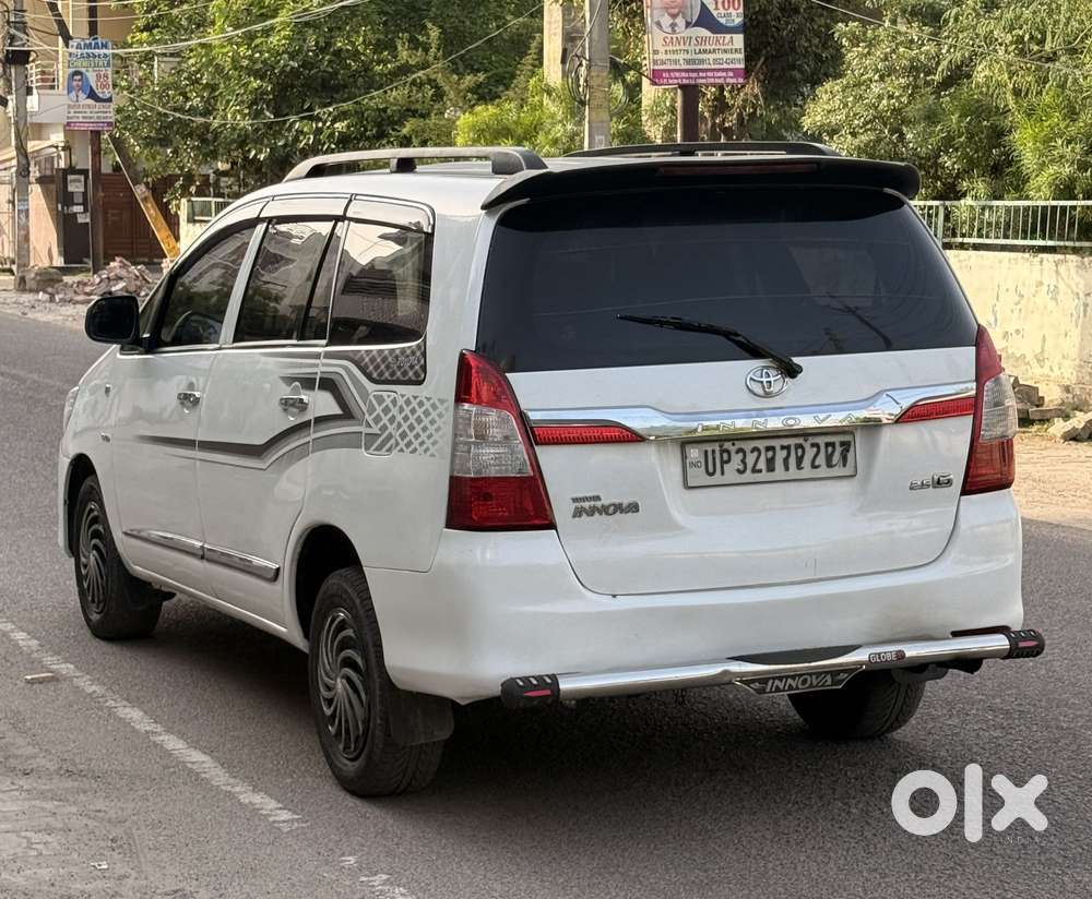 Toyota Innova, 2006, Diesel