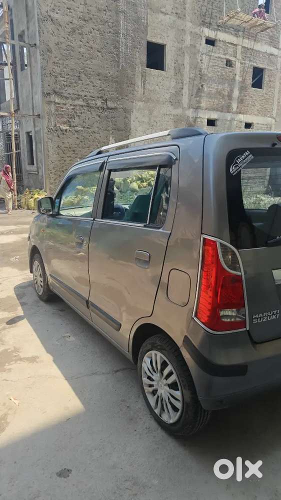 Maruti Suzuki Wagon R 2014