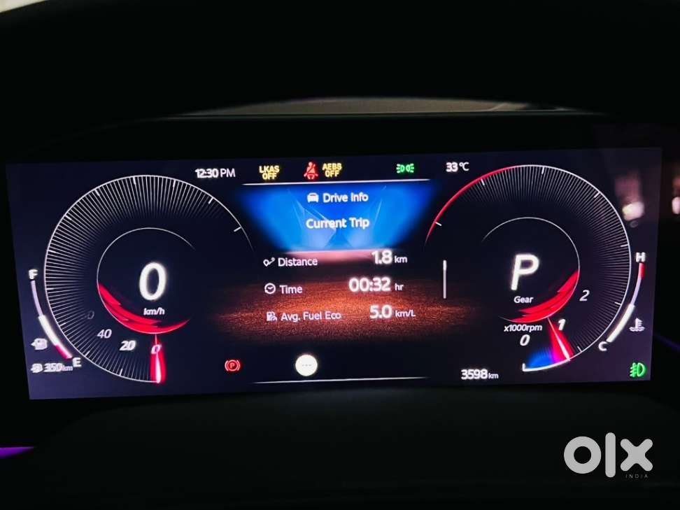 Mahindra Xuv 7xo Ax7 At, 2026, Petrol