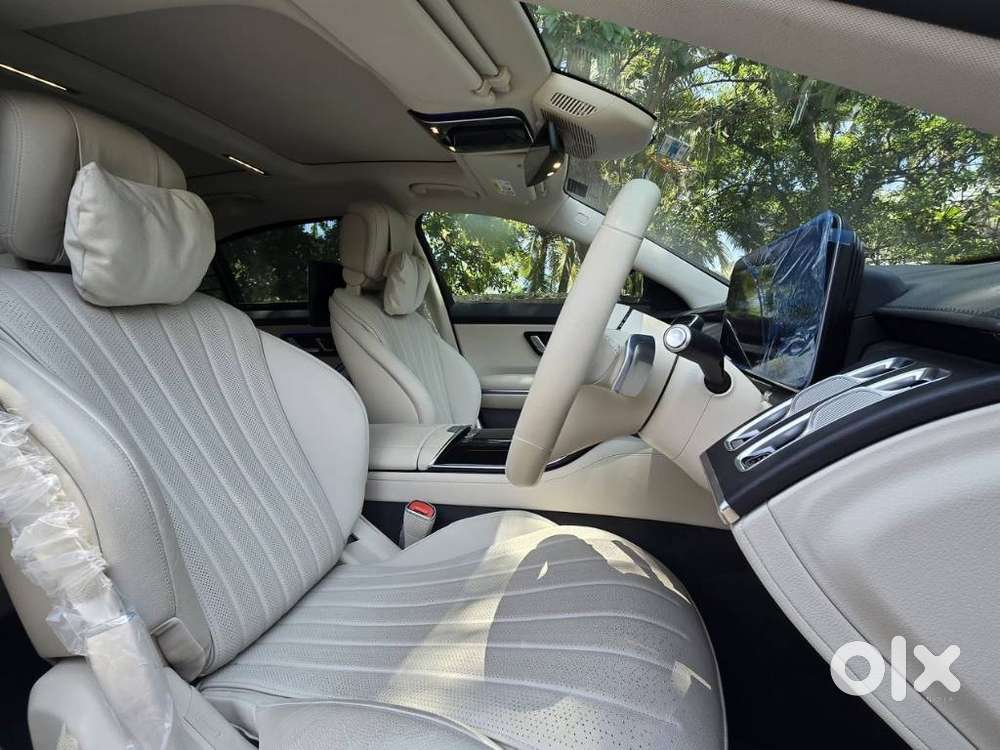 Mercedes-benz S-class S 350 D, 2024, Diesel