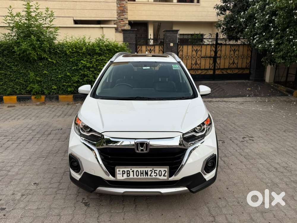 Honda Wr-v I-vtec Vx, 2021, Petrol