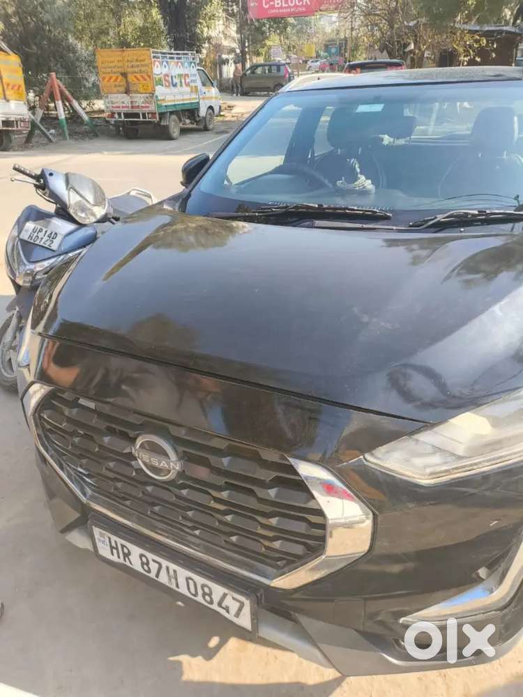 Nissan Magnite 1.0 Xl Turbo 2022 Petrol | 1st Owner | 60,000 Km