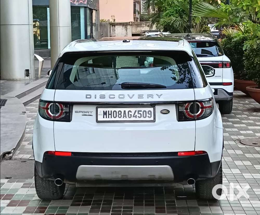Land Rover Discovery Sport Petrol Hse 7s, 2016, Diesel