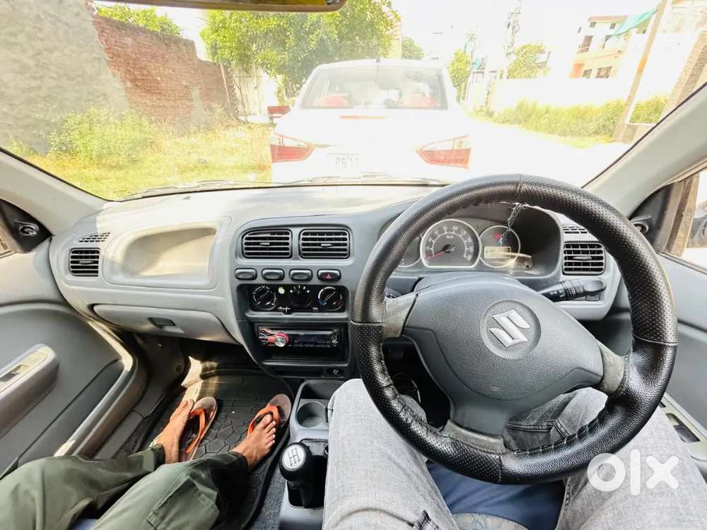 Maruti Suzuki Alto K10 2012