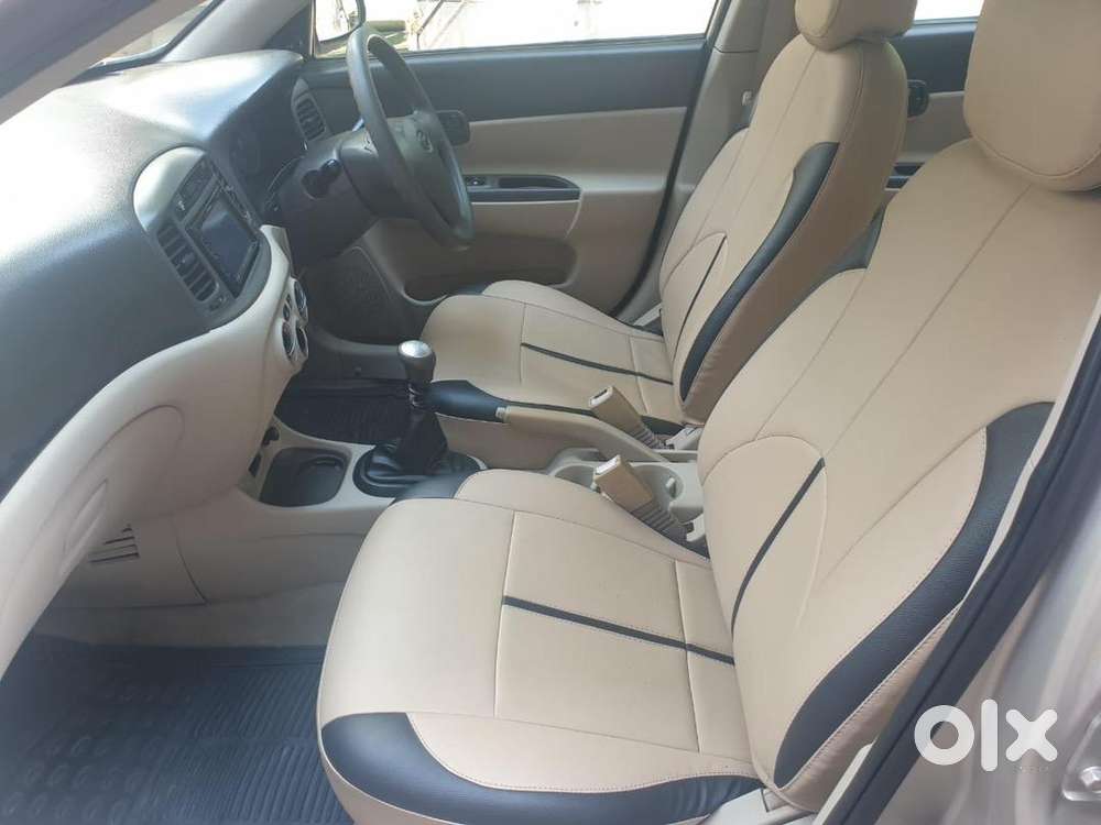 Hyundai Verna 2006 Diesel Well Maintained