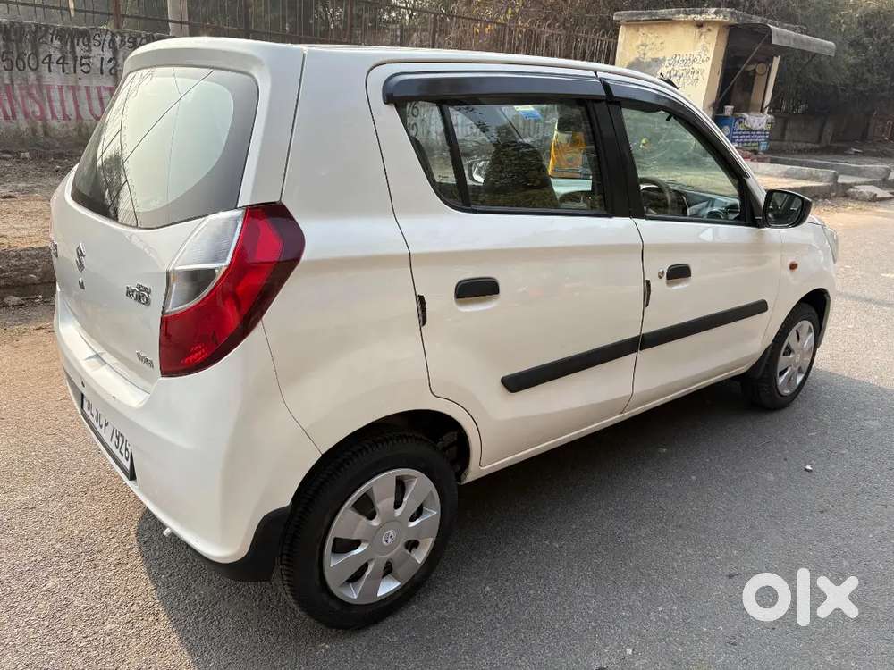 Maruti Suzuki Alto K10 2018 Petrol 52000 Km Driven
