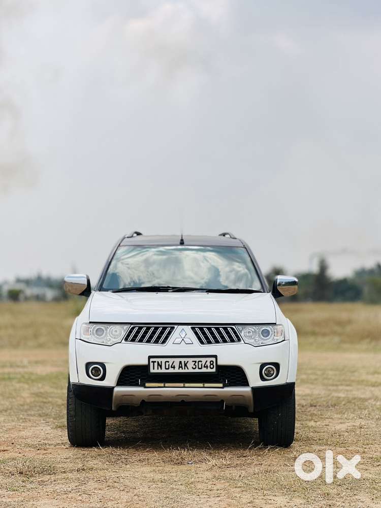 Mitsubishi Pajero Sport 4x4, 2012, Diesel