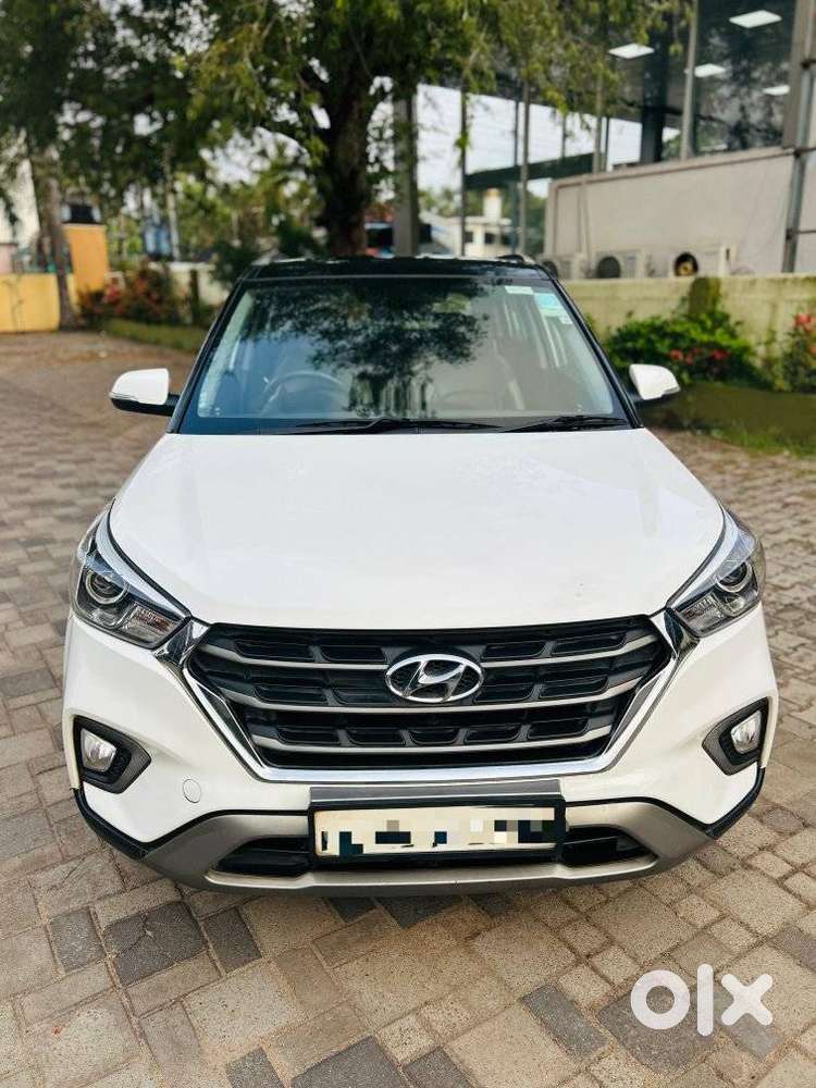Hyundai Creta 1.6 Sx, 2018, Petrol