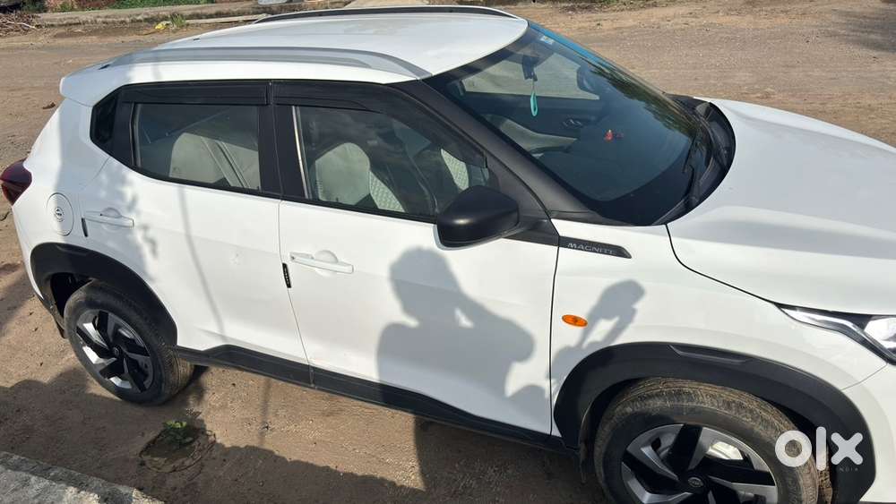 Nissan Magnite 2024 Drive