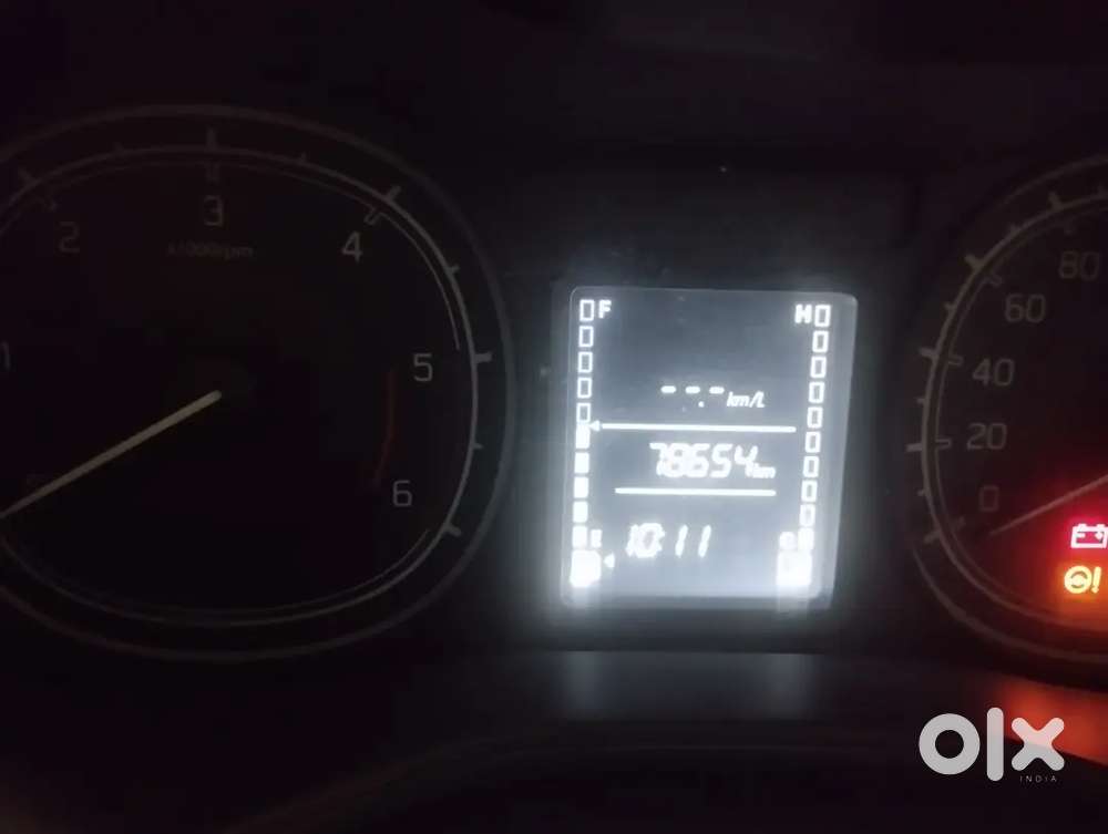Maruti Suzuki Vitara 2018 Vdi Diesel