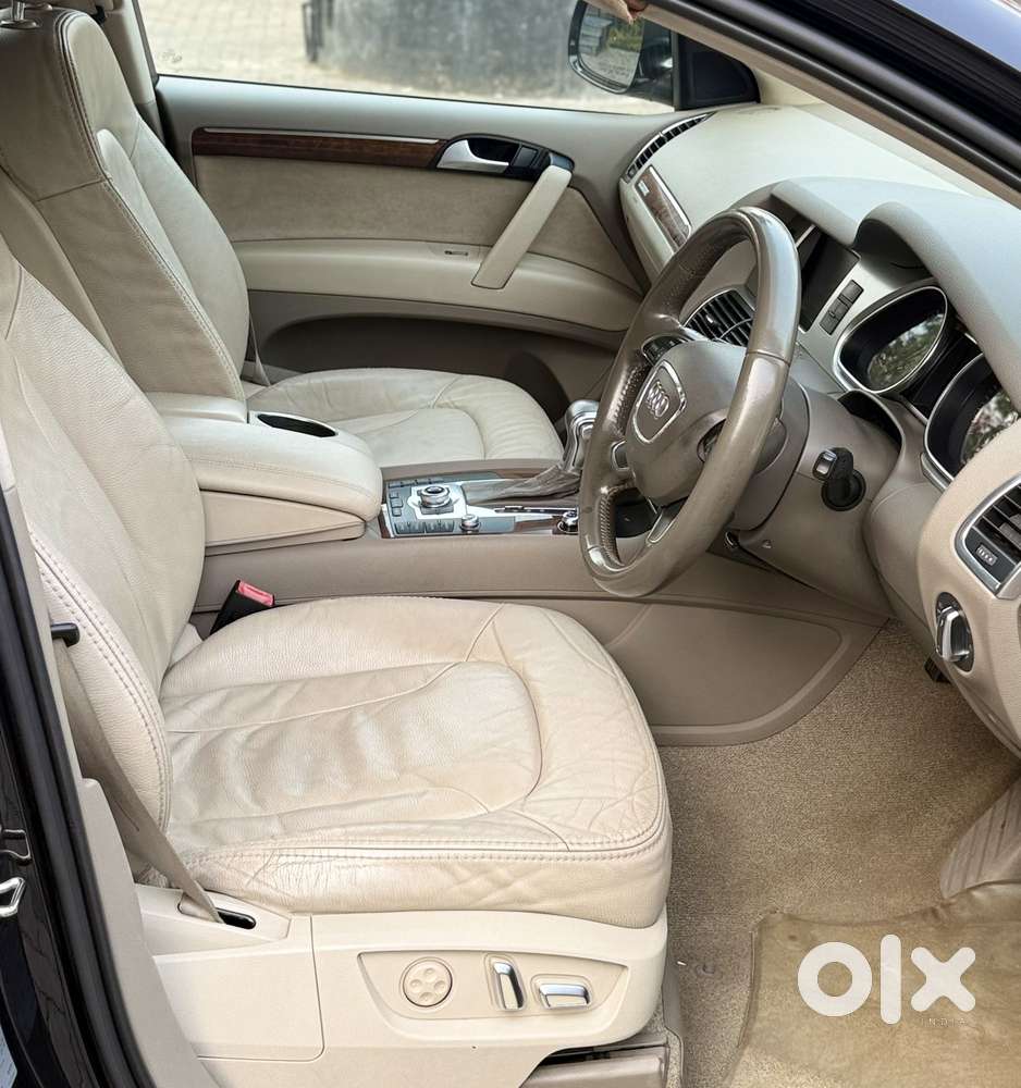 Audi Q7 3.0 Tdi Premium Plus, 2013, Diesel