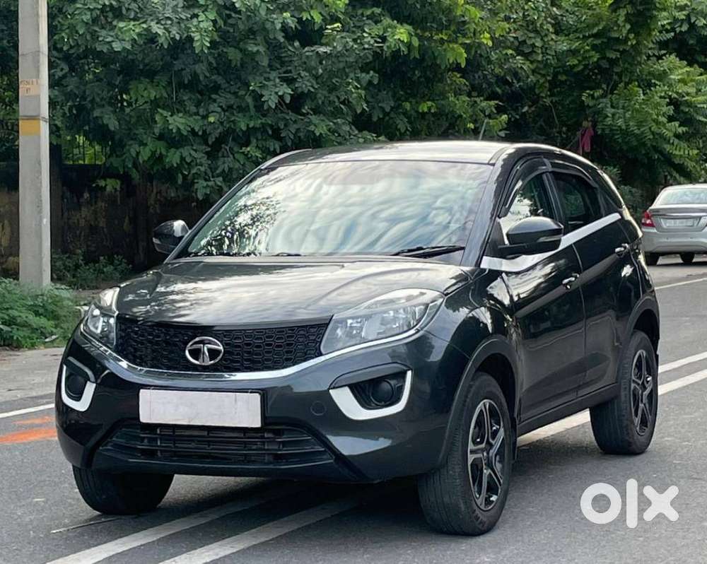Tata Nexon 1.2 Revotron Xm (s), 2019, Diesel