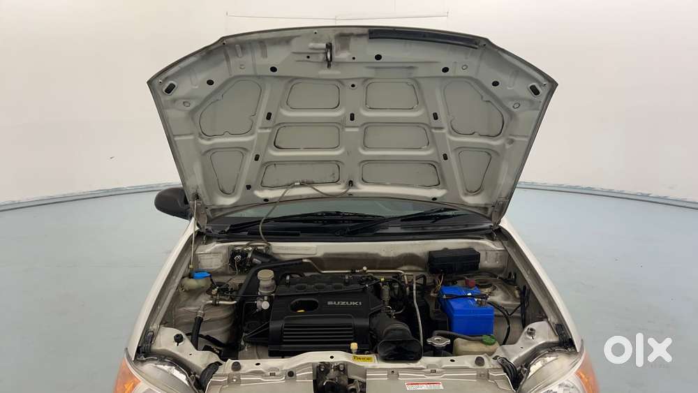 Maruti Suzuki Alto K10 1.0 Lxi (o), 2012, Petrol