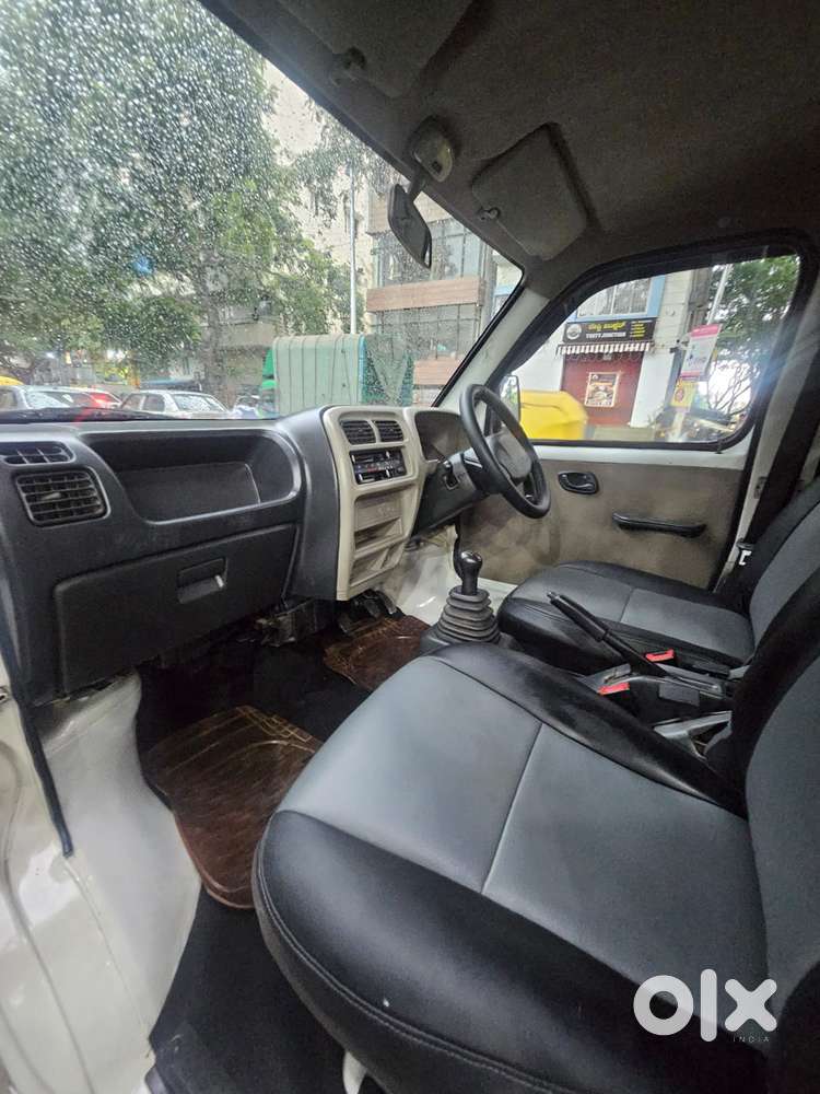 Maruti Suzuki Eeco 5 Seater Ac, 2013, Petrol