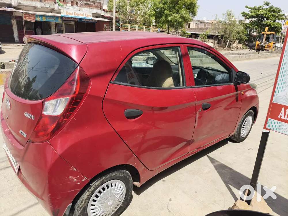 Lady Driven Pure Petrol Eon