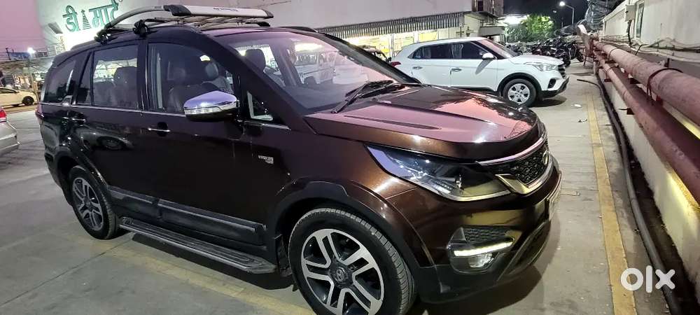 Tata Hexa 2.2 Xt 2017