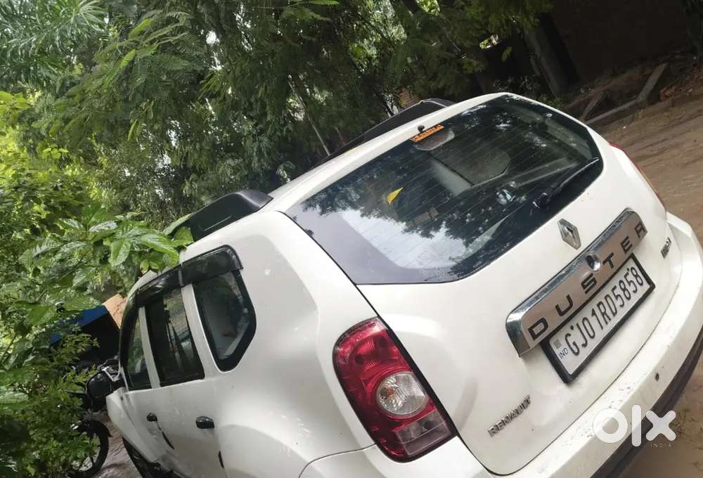 Renault Duster 2015 Diesel Good Condition