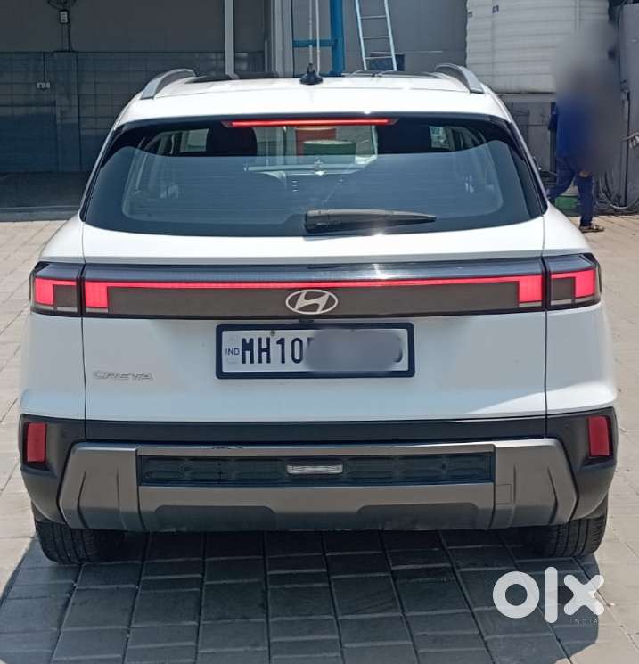Hyundai Creta 1.5 Crdi Sx, 2024, Diesel