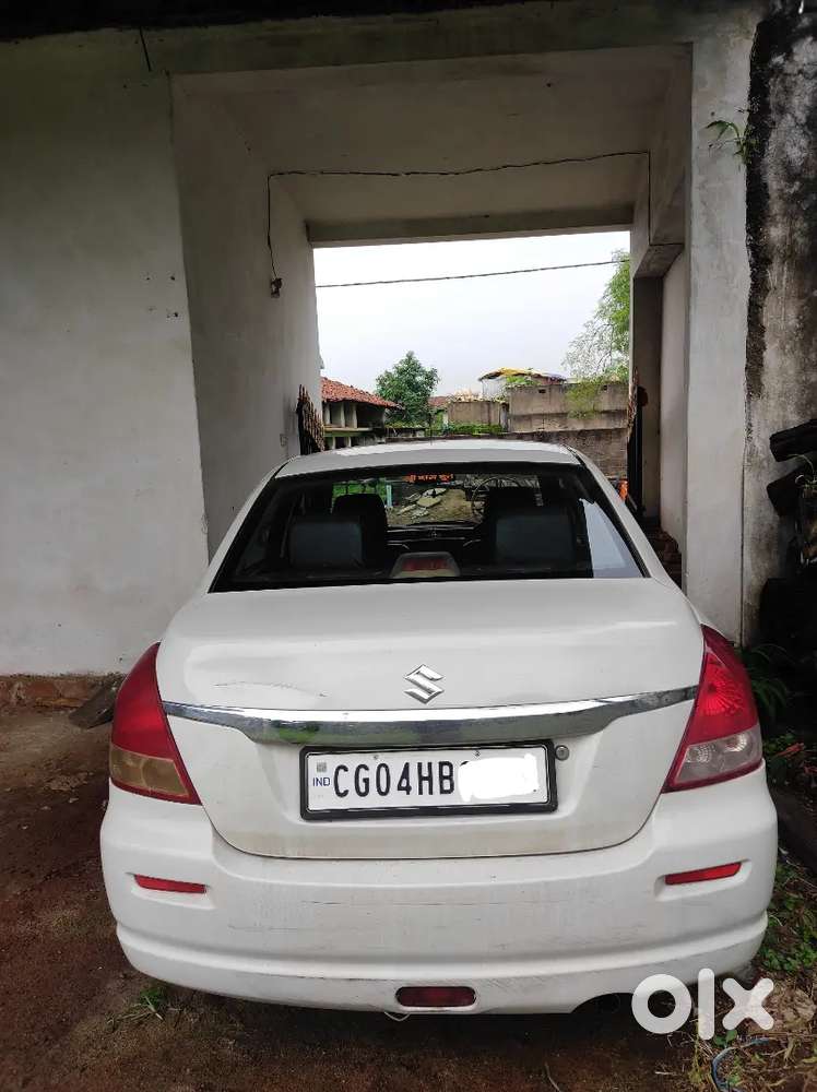Maruti Suzuki Swift Vdi 2010, Repair Needed