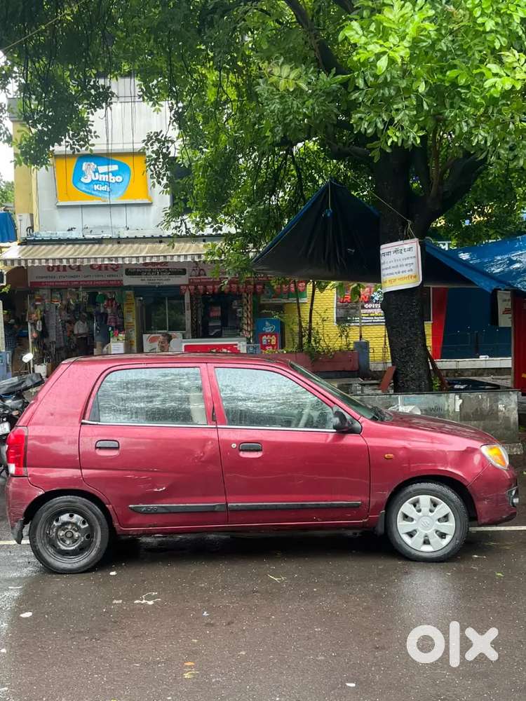 Maruti Suzuki Alto 2013